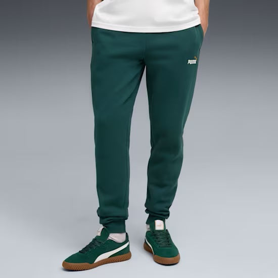Pantalone Tuta Puma Essentials 2 Colour No.1 Logo Sweatpants Men 684713-75