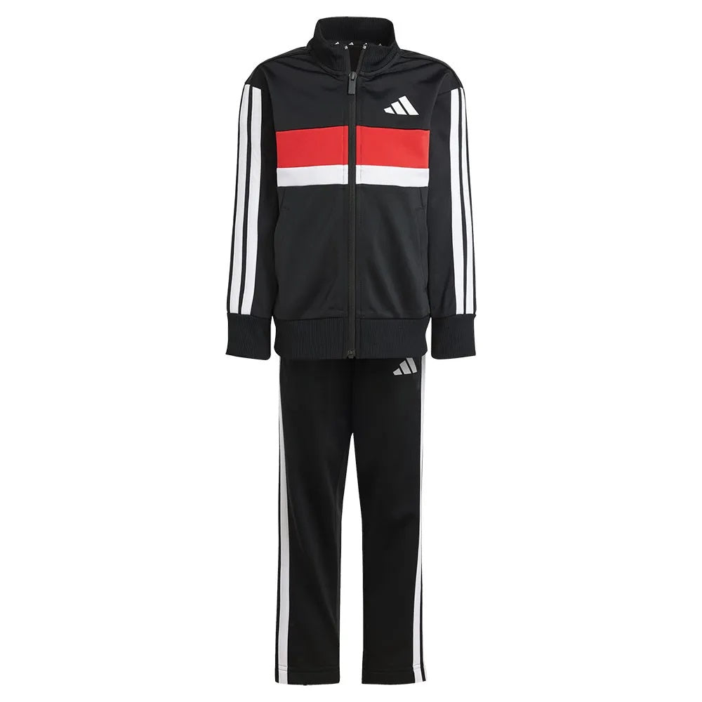 Tuta Adidas Seasonal Essentials Tiberio 3-stripes Tricot Kids