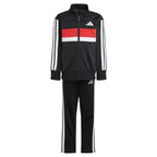Tuta Adidas Seasonal Essentials Tiberio 3-stripes Tricot Kids