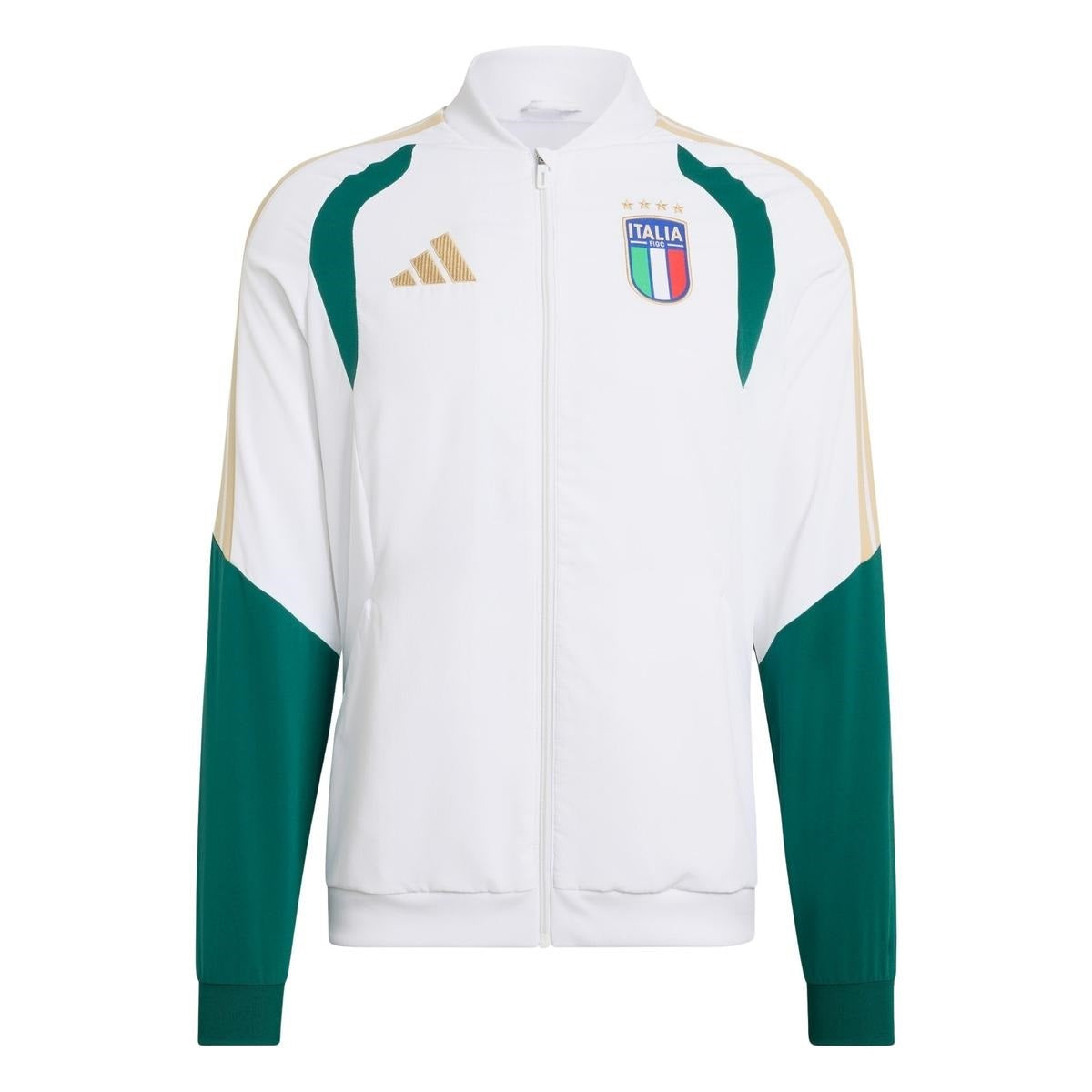 Italy Presentation Jacket