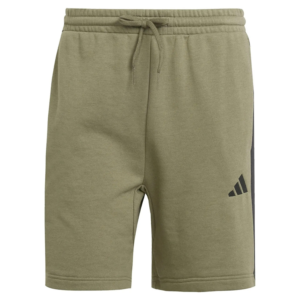 ESSENTIALS 3-STRIPES FRENCH TERRY SHORTS