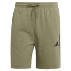 ESSENTIALS 3-STRIPES FRENCH TERRY SHORTS