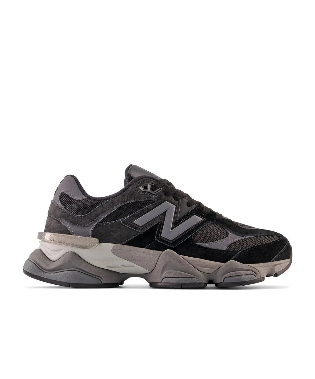 Sneakers New Balance 9060 Kids Lifestyle Black GC9060BK