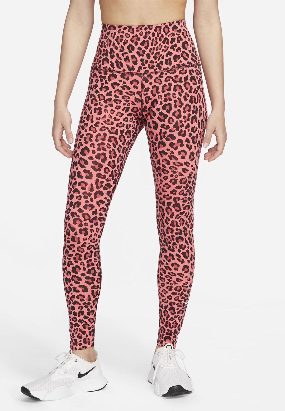 DRI-FIT ONE LEOPARD
