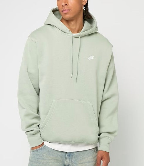 Felpa Nike Club Hoodie FN3859-370