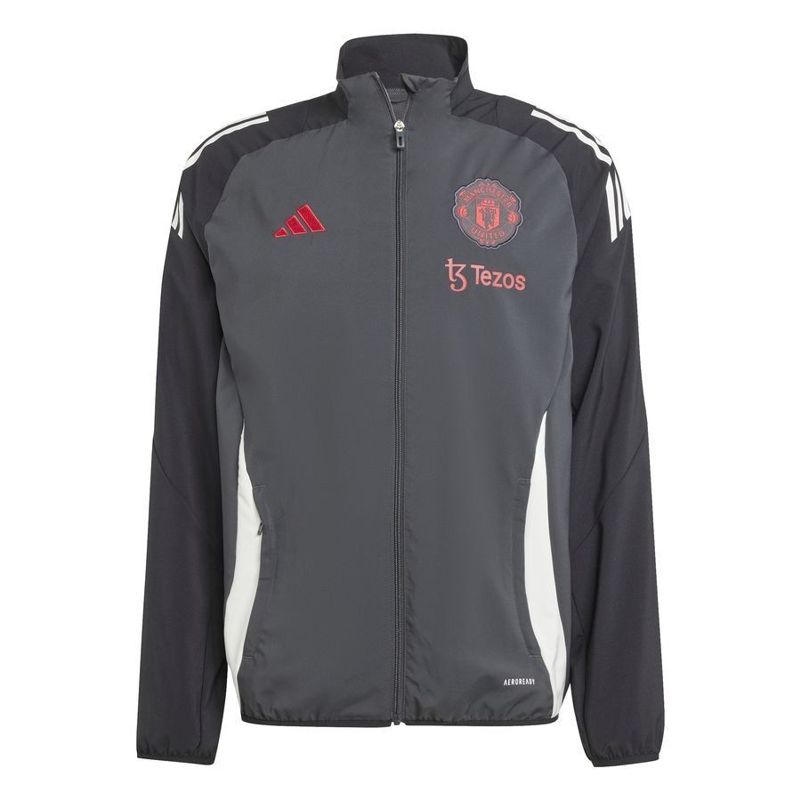 MANCHESTER UNITED FC JACKET