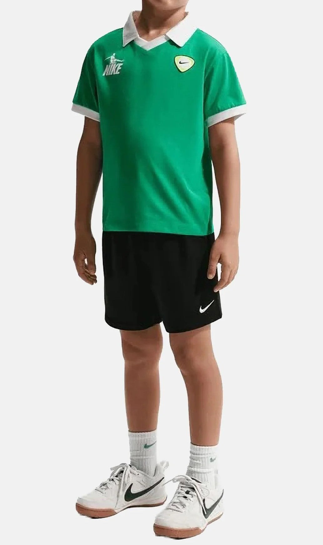 Set Tee & Shorts Goal Mode