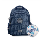 Ssc Napoli Colourbook Zaino Scuola Ssc Napoli
