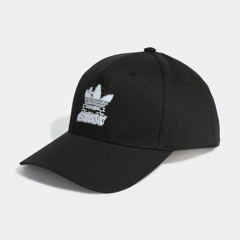BASEBALL CAP TREFOIL