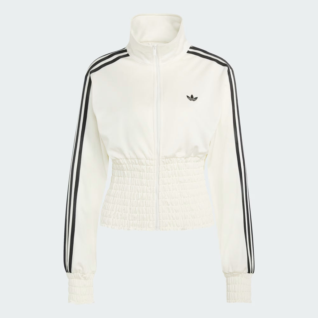 FIREBIRD RUFFLED TRACKSUIT TOP