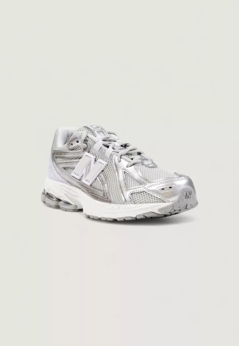 1906 Kids lifestyle Silver Metallic