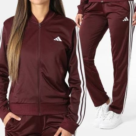 Tuta Adidas Performance 3s Tracksuit Kt0512
