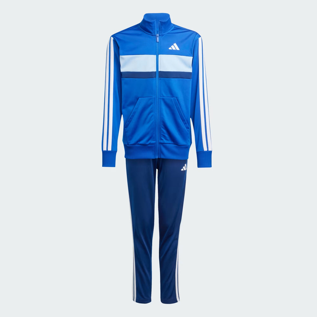 Adidas Tuta Seasonal Essentials Tiberio 3-s Tricot Junior