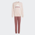 ESSENTIALS BIG LOGO FRENCH TERRY JOGGERS SET JR