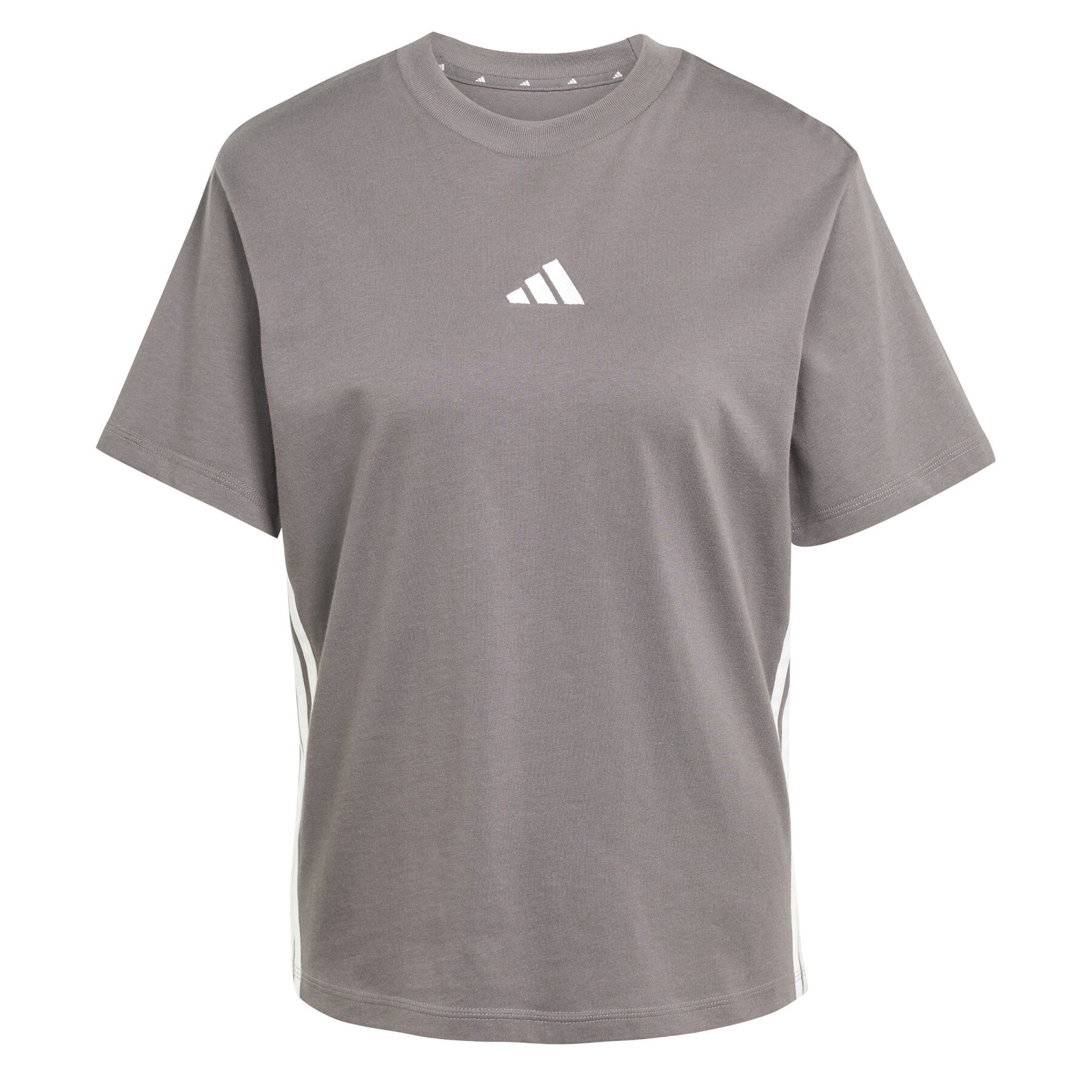 ESSENTIALS 3-STRIPES TEE
