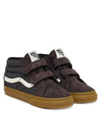 Sk8-Mid Reissue V Denim Black