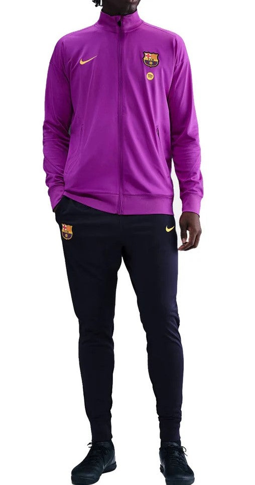 FC Barcelona Track GX Training Set