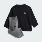 Denim Crew Set Kids