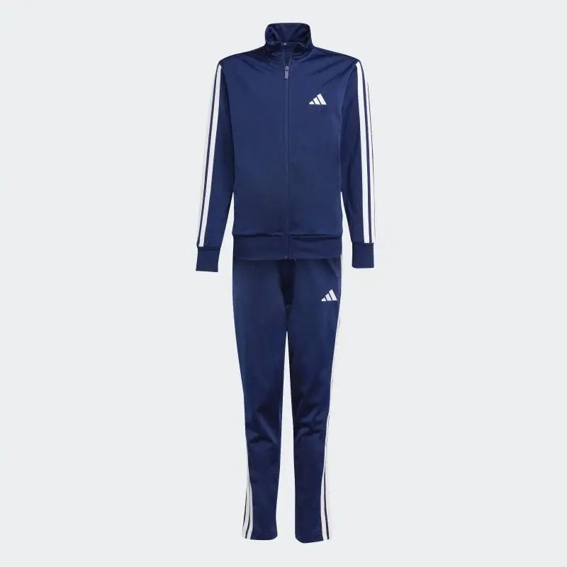 ESSENTIALS 3-STRIPES TRICOT TRACKSUITJR
