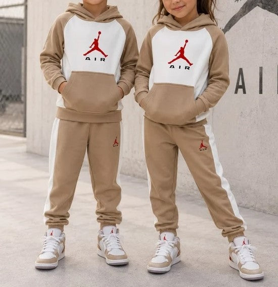 Tuta Nike Jordan Jordan Mj Air Hbr Tracksuits 85G184-X0L