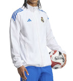 Real Madrid eu prematch jacket
