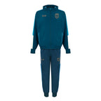 Tuta Estiva Polystretch F/Z Capp Staff Sr