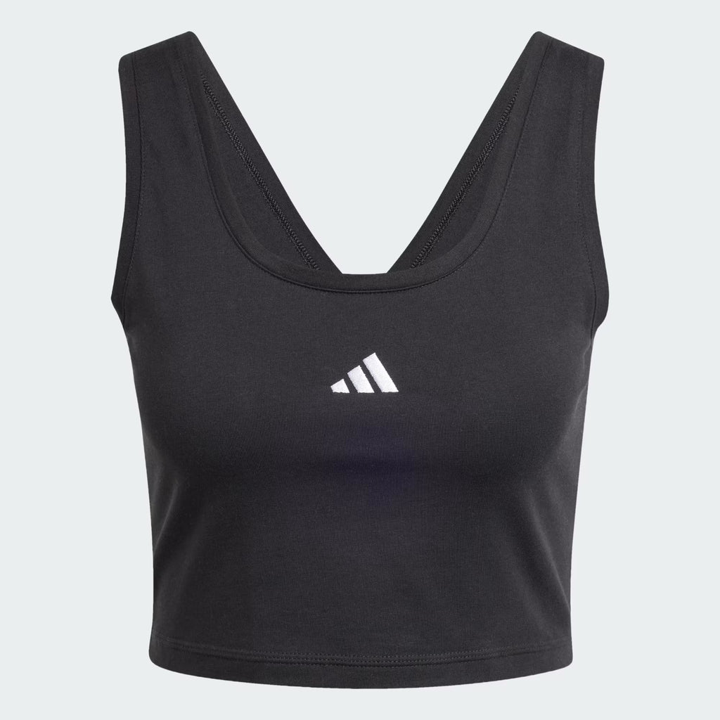 Essentials Small Logo Cotton Lifestyle Tank Top