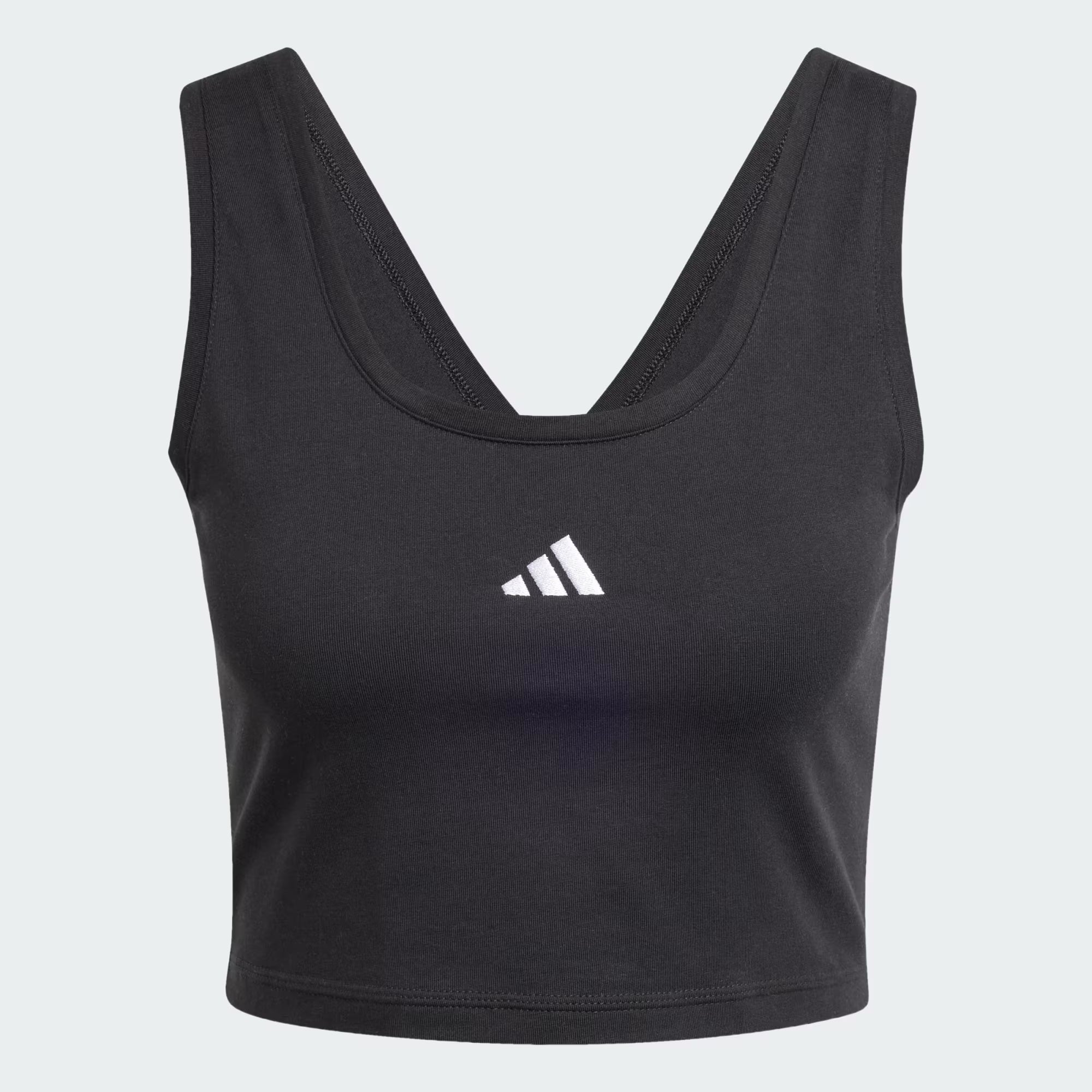 Essentials Small Logo Cotton Lifestyle Tank Top