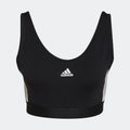 ESS 3S CROP TOP WITH REMOVABLE PADS