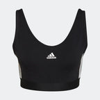 ESS 3S CROP TOP WITH REMOVABLE PADS