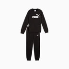 ESS No.1 LOGO CREW SWEAT SUIT B
