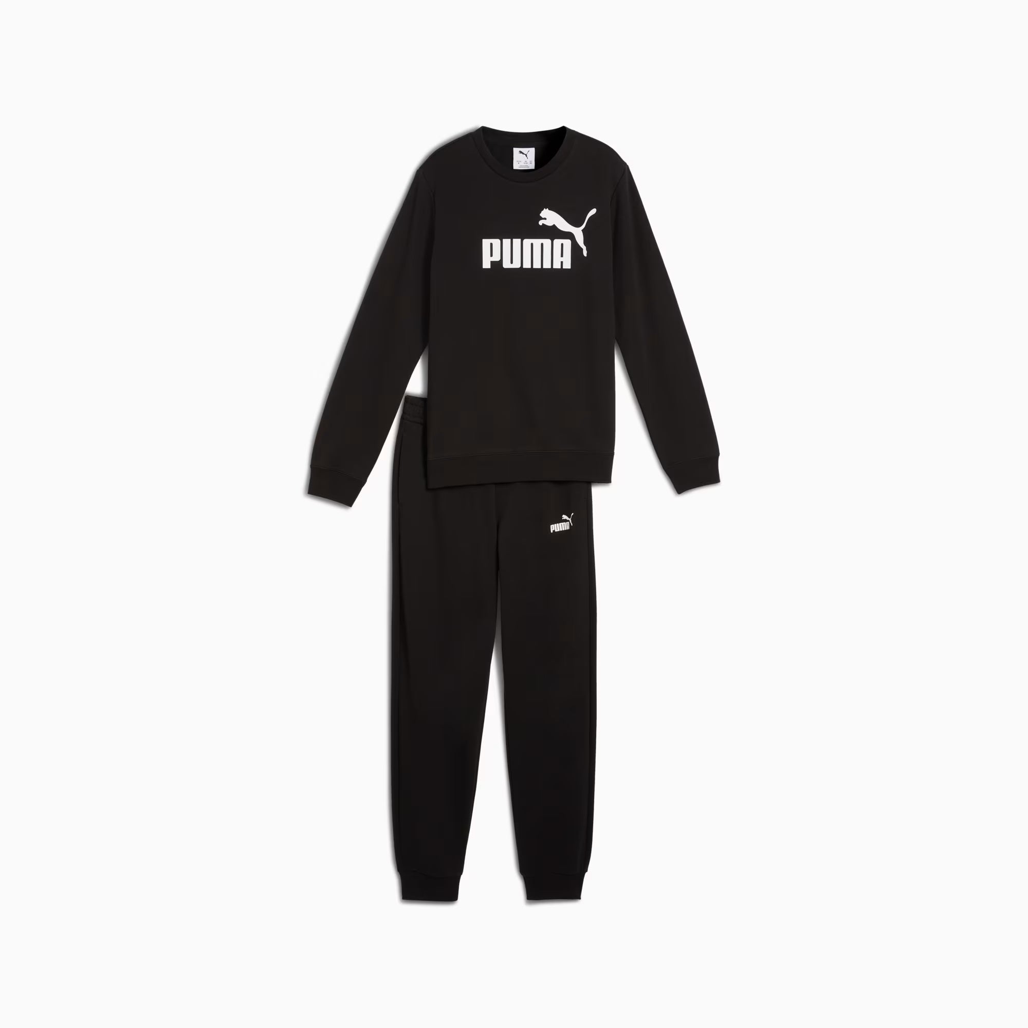 ESS No.1 LOGO CREW SWEAT SUIT B