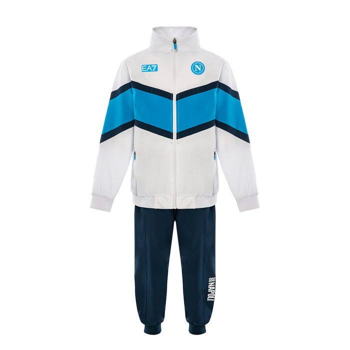 Tuta Polystretch no capp staff Junior 2025/2026