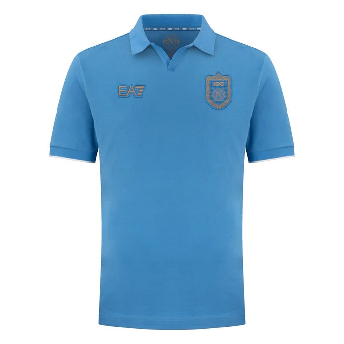 Polo Rappresentanza Centenary Blue MM Sr 2026/2027