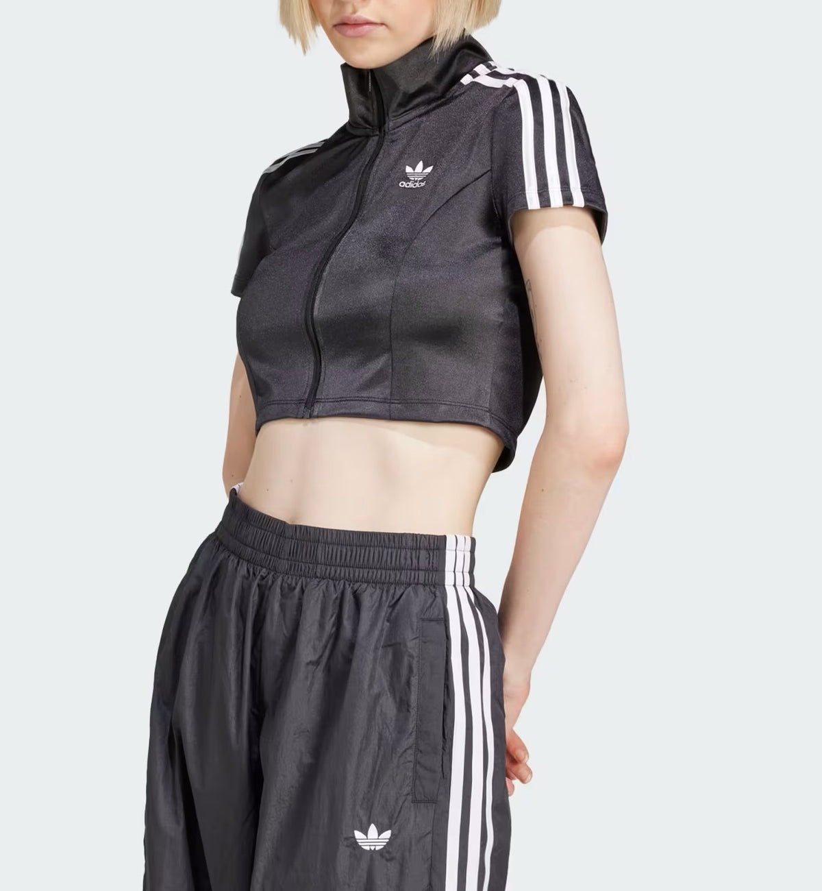 Short Sleeve Training Tank Top