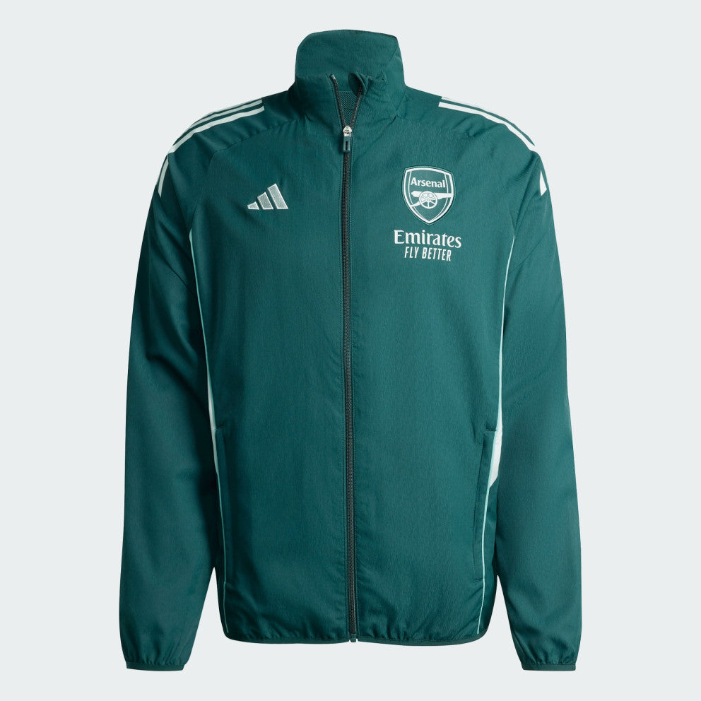 Arsenal FC Presentation Jacket