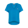 T-SHIRT LADY AZZURRA 2023/2024