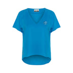 T-SHIRT LADY AZZURRA 2023/2024