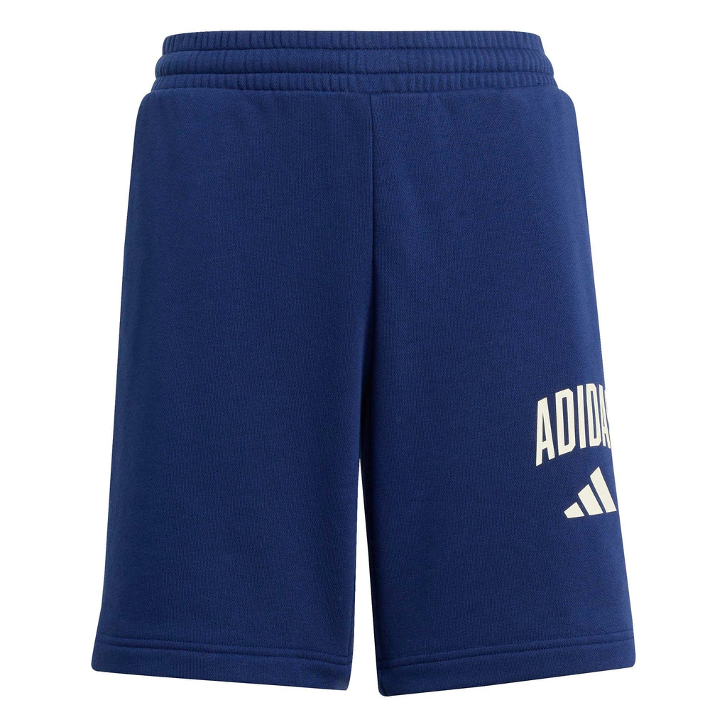 Seasonals Collegiate Typography Kid Shorts