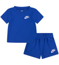 KNIT SHORTS SET