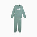ESS No.1 LOGO CREW SWEAT SUIT B