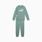 ESS No.1 LOGO CREW SWEAT SUIT B