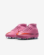 Nike Jr. Mercurial Superfly 10 Club Little/Big Kids