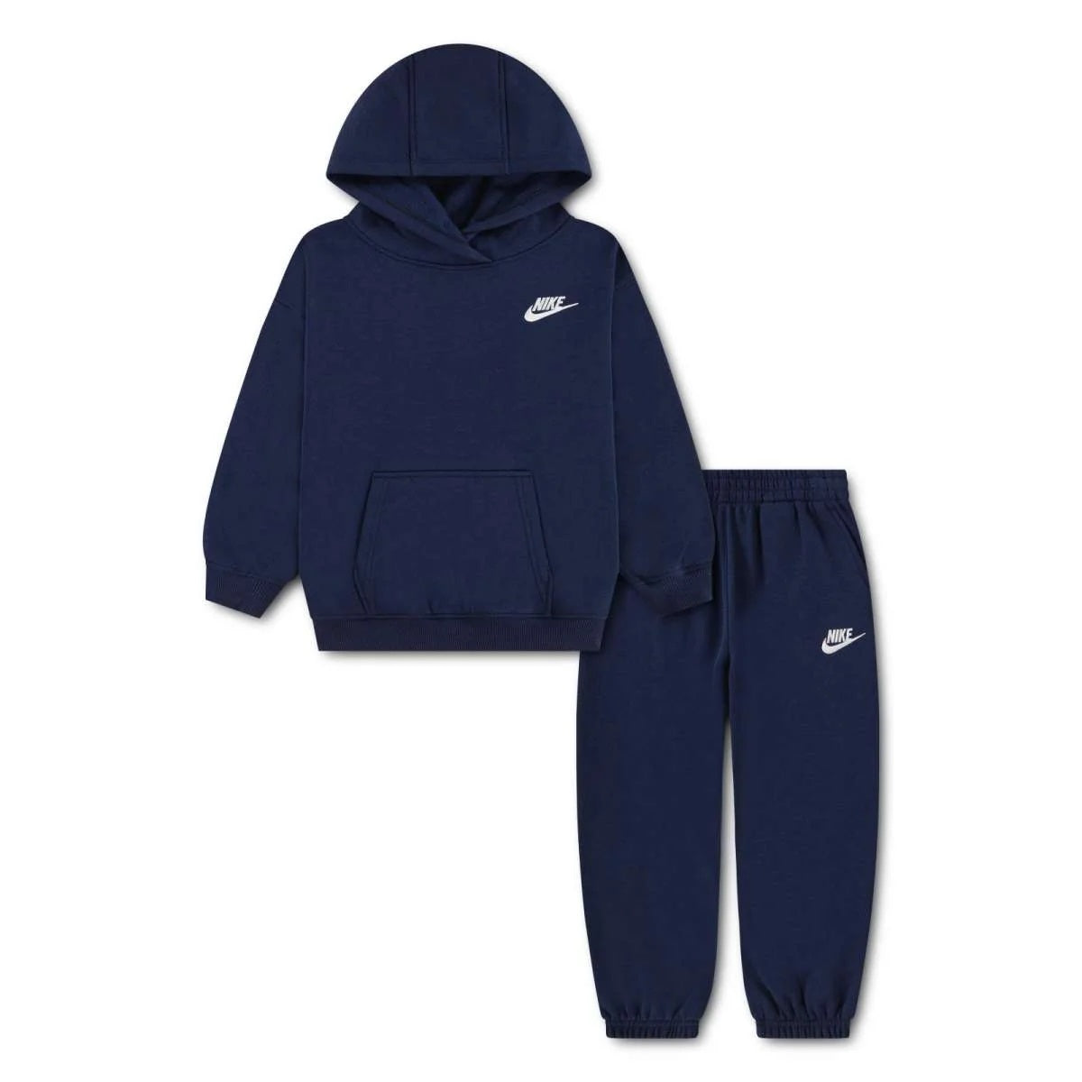 Tuta Bambino Nike Club Fleece Oversized Set Baby 66P403-U90