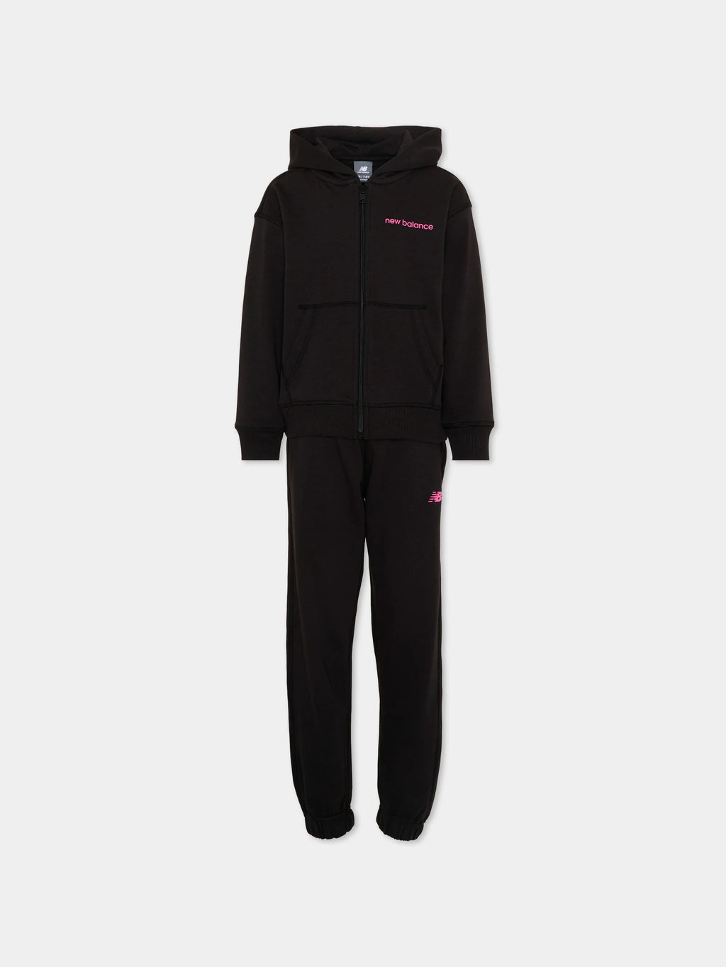 Linear Logo Zip Hoodie & Jog Set