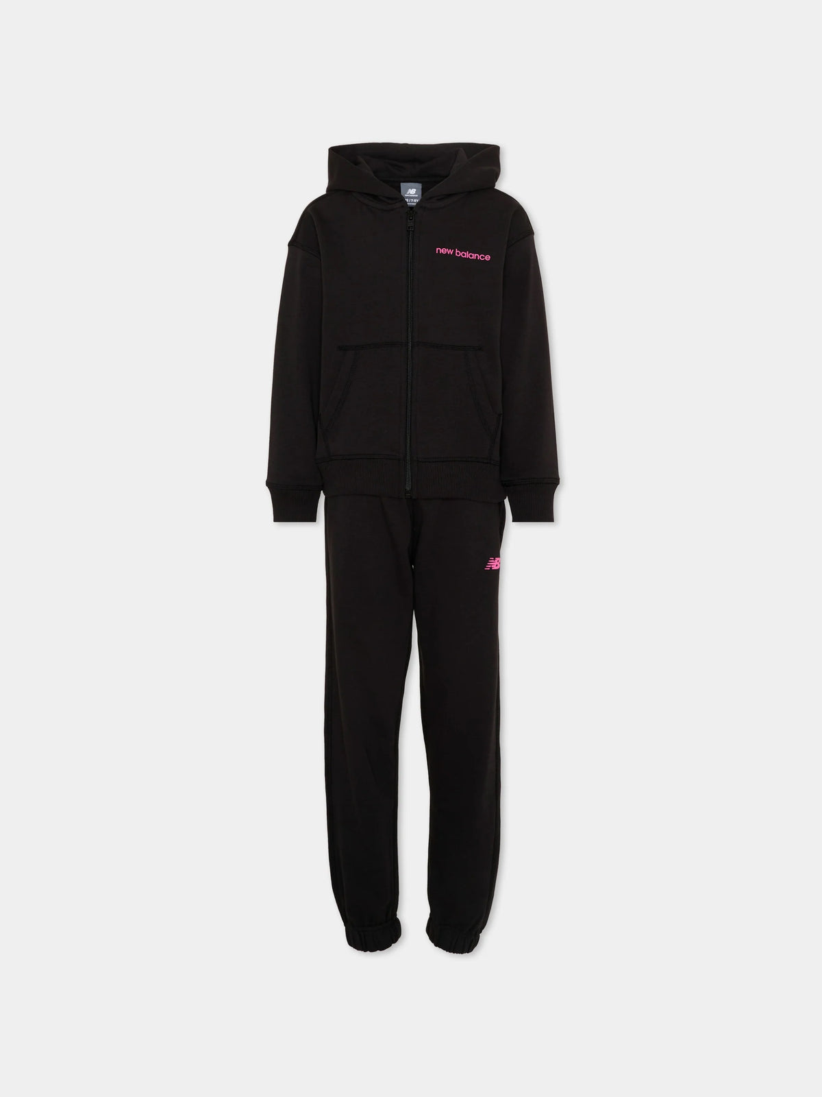 Linear Logo Zip Hoodie & Jog Set