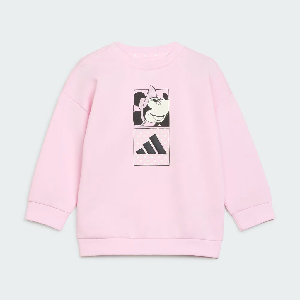 SET T-SHIRT ADIDAS DISNEY MINNIE MOUSE