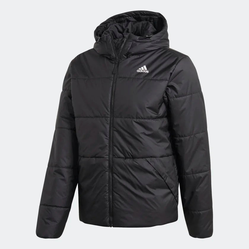 Giubbino Adidas Bsc Insulated Hooded Jacket