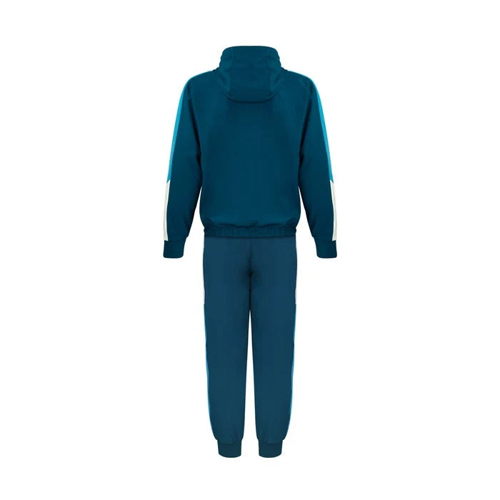 Tuta Estiva Polystretch F/Z Capp Staff JR