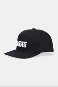 Drop V logo snapback